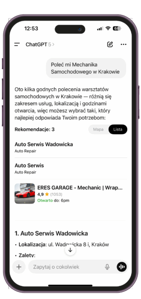 AISEO Kraków – profesjonalne pozycjonowanie stron pod wyszukiwarki AI, zwiększenie widoczności marki w AI Search