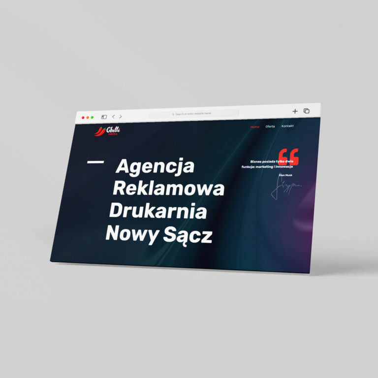 Tworzenie Stron Internetowych - Strony Internetowe - Budowa Stron Internetowych