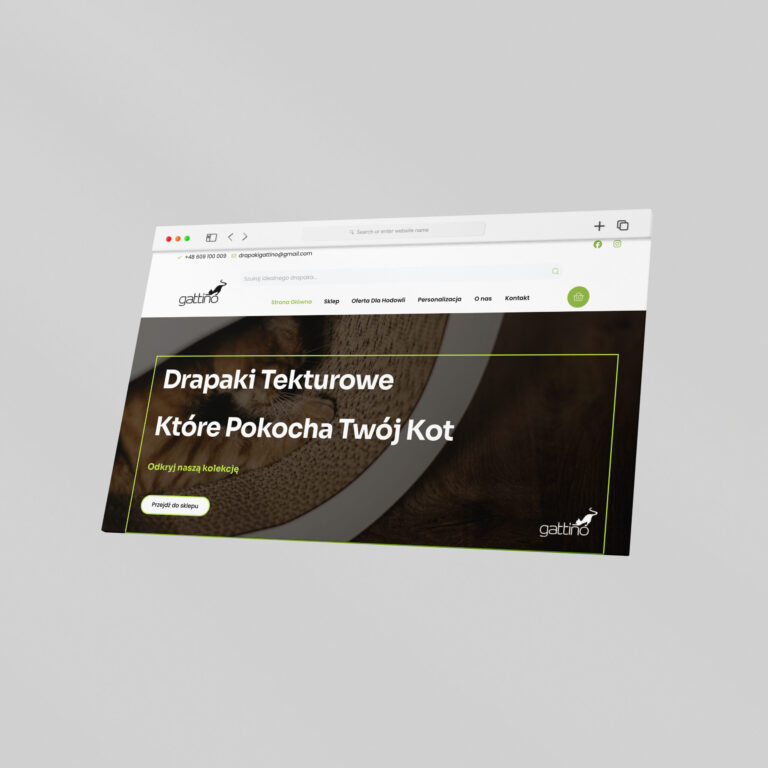 Sklepy Internetowe - Budowa Sklepów Internetowych - Projektowanie Sklepów Internetowych