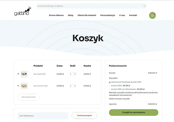 Nowoczesne sklepy internetowe w Krakowie – zwiększ sprzedaż i rozwijaj biznes online