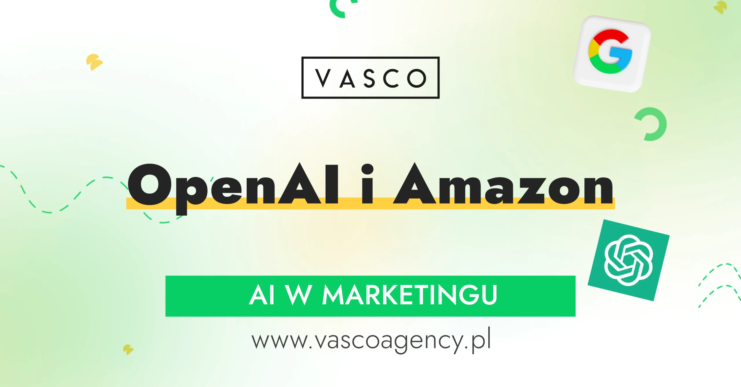 OpenAI i Amazon łączą siły: co 38 mld dolarów zmieni w marketingu i e-commerce